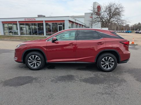 Used 2020 Lexus RX 350 AWD w/ Premium Package image 3