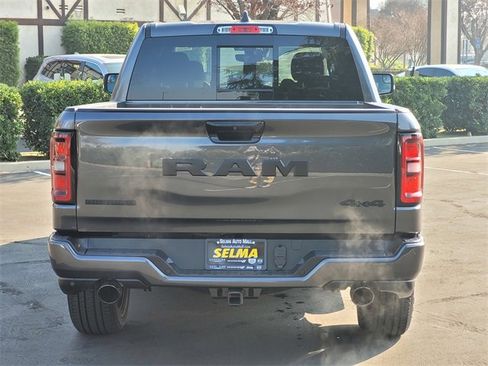 New 2026 RAM 1500 4x4 Crew Cab image 5