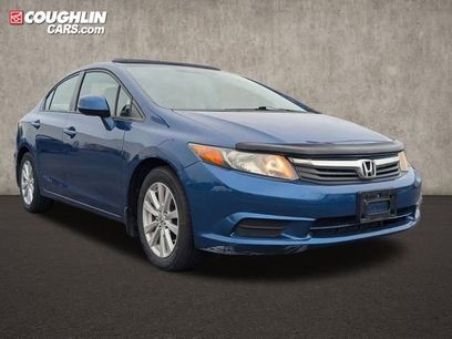 Used 2012 Honda Civic EX-L