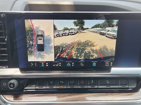 New 2026 Chevrolet Silverado 2500 LT w/ Trail Boss Package AWD/4WD image 6