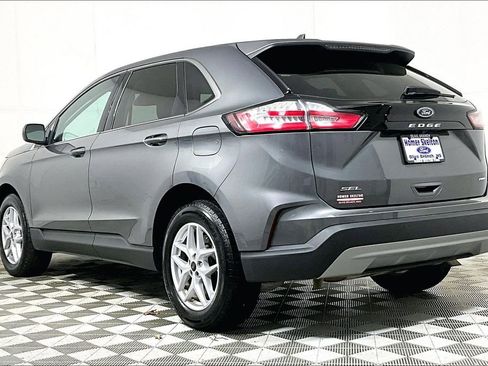 Used 2024 Ford Edge SEL AWD/4WD image 11