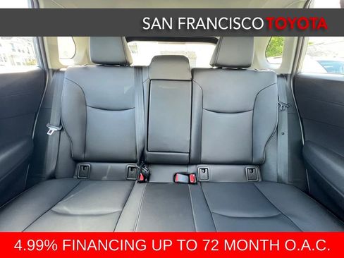 Certified 2023 Toyota Corolla Cross XLE w/ Convenience Package image 14