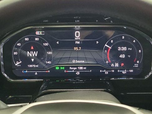 Used 2025 GMC Sierra 1500 Elevation w/ Elevation Premium Package image 11