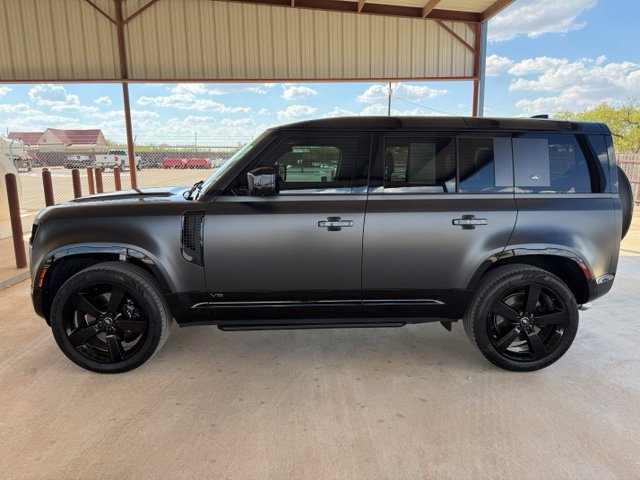 Used 2024 Land Rover Defender 110 Carpathian Edition AWD/4WD image 4