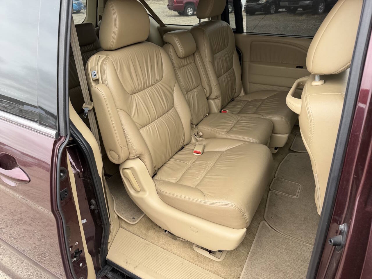 Used 2010 Honda Odyssey EX-L image 23
