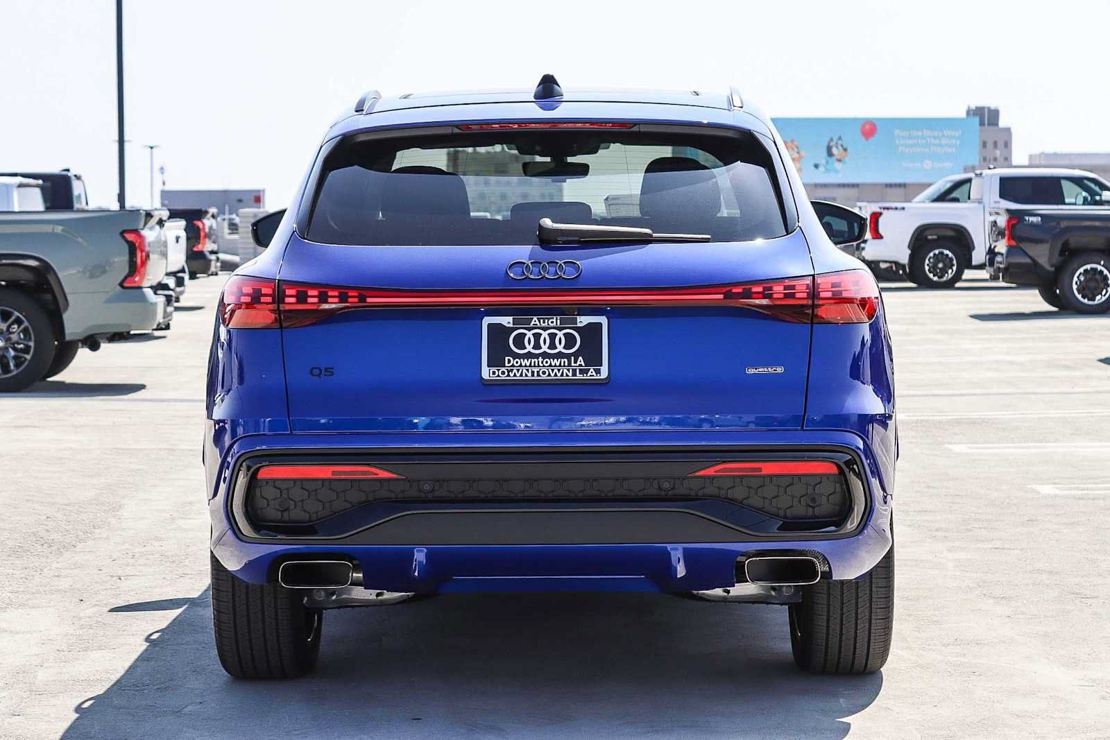 New 2026 Audi Q5 Premium AWD/4WD image 5