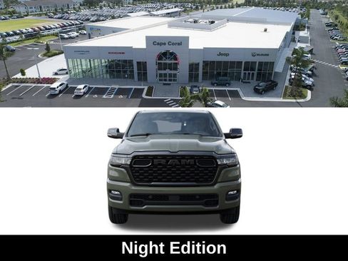 New 2026 RAM 1500 Big Horn RWD image 6