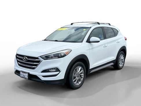 Used 2018 Hyundai Tucson SEL FWD image 1