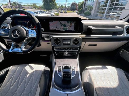 Used 2021 Mercedes-Benz G 63 AMG 4MATIC image 15