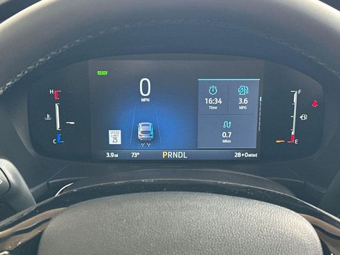 New 2025 Ford Escape SE image 22