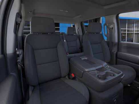 New 2026 Chevrolet Silverado 2500 Custom w/ Custom Value Package AWD/4WD image 17