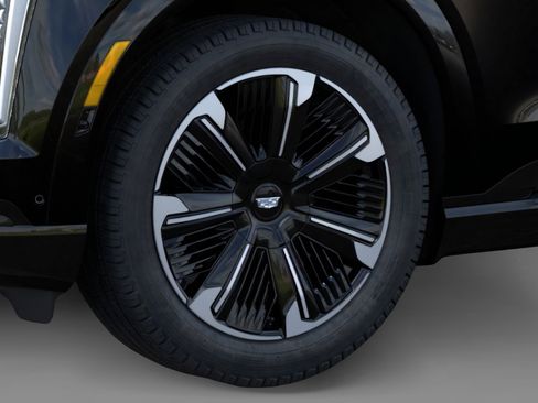 New 2025 Cadillac Escalade IQ Sport 2 image 9