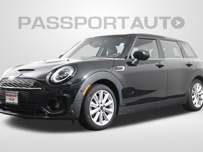 Certified 2023 MINI Cooper Clubman S