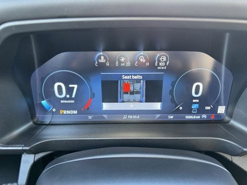 Used 2024 Ford Ranger Lariat w/ FX4 Off-Road Package image 22