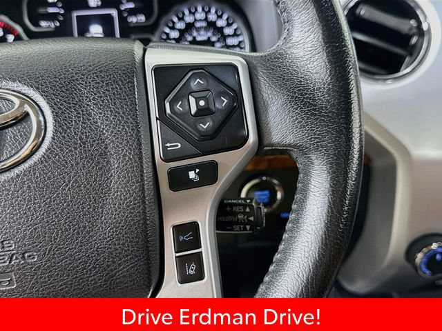 Certified 2021 Toyota Tundra 1794 Edition AWD/4WD image 14