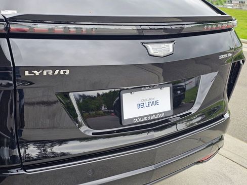New 2026 Cadillac Lyriq Sport AWD/4WD image 14