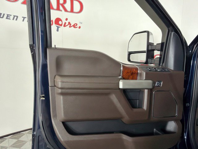 Used 2022 Ford F350 King Ranch w/ Tremor Off-Road Package AWD/4WD image 31