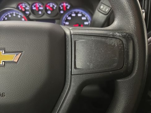 Certified 2023 Chevrolet Silverado 1500 Custom RWD image 16
