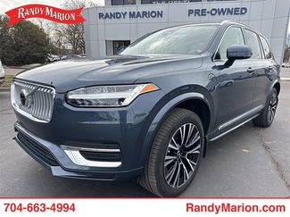 Used 2024 Volvo XC90 T8 Core w/ Protection Package Premier video 1
