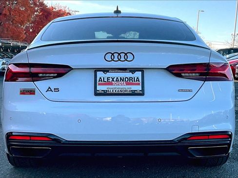 Used 2024 Audi A5 2.0T Prestige w/ Black Optic Plus Package image 4