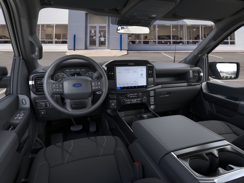 New 2026 Ford F150 STX w/ Equipment Group 200A AWD/4WD image 31