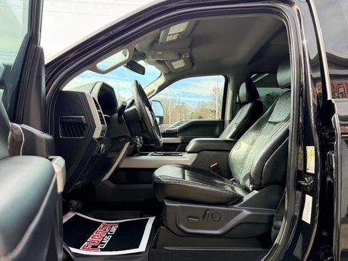 Used 2021 Ford F250 Lariat w/ Lariat Value Package image 25