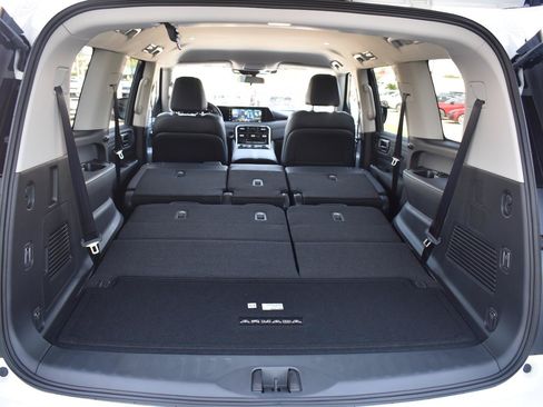 New 2026 Nissan Armada SV RWD image 60