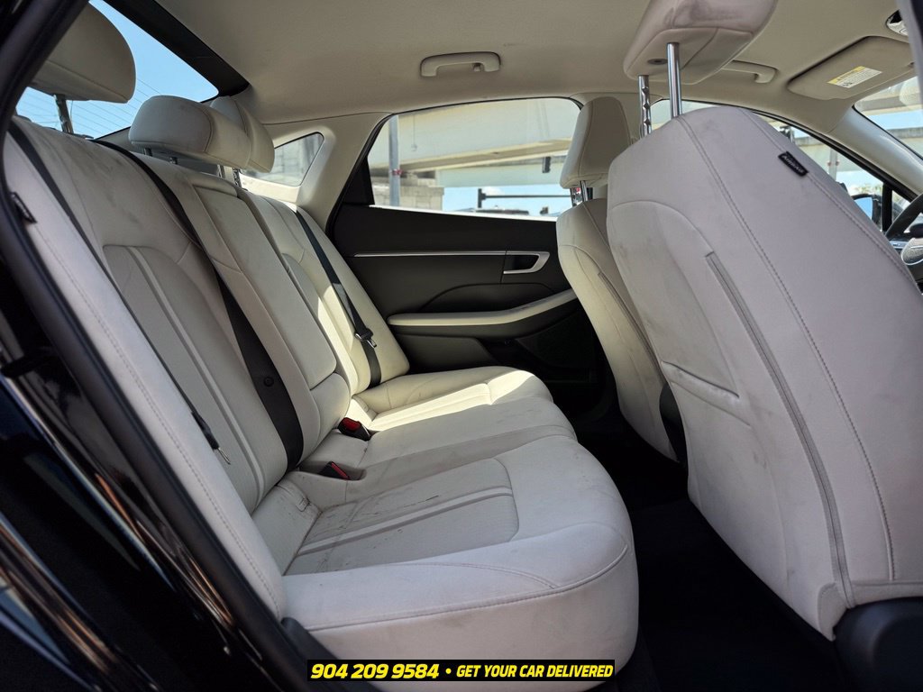 Used 2025 Hyundai Sonata SEL FWD image 23