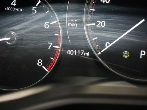 Used 2024 MAZDA CX-30 AWD 2.5 S w/ Select Sport Pkg image 24