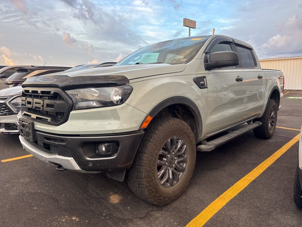 Used 2021 Ford Ranger XLT w/ Equipment Group 302A High AWD/4WD image 1