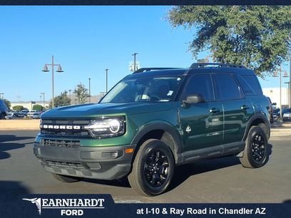 Used 2024 Ford Bronco Sport Outer Banks