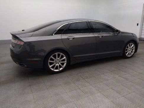 Used 2016 Lincoln MKZ w/ Equipment Group 200A Select FWD image 10