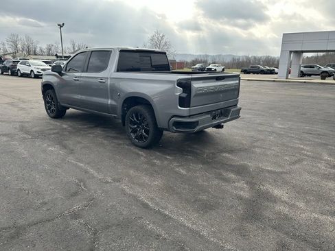 Used 2023 Chevrolet Silverado 1500 RST w/ Convenience Package II image 37