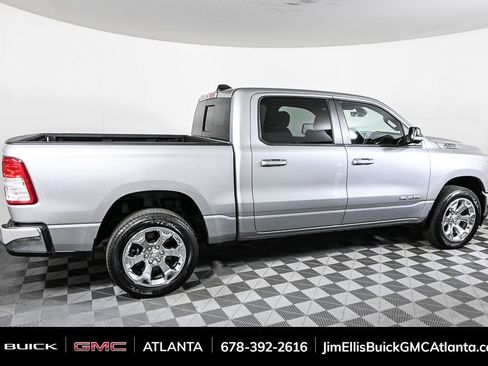 Used 2022 RAM 1500 Big Horn image 24