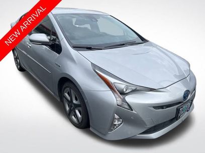 Used 2016 Toyota Prius Four Touring