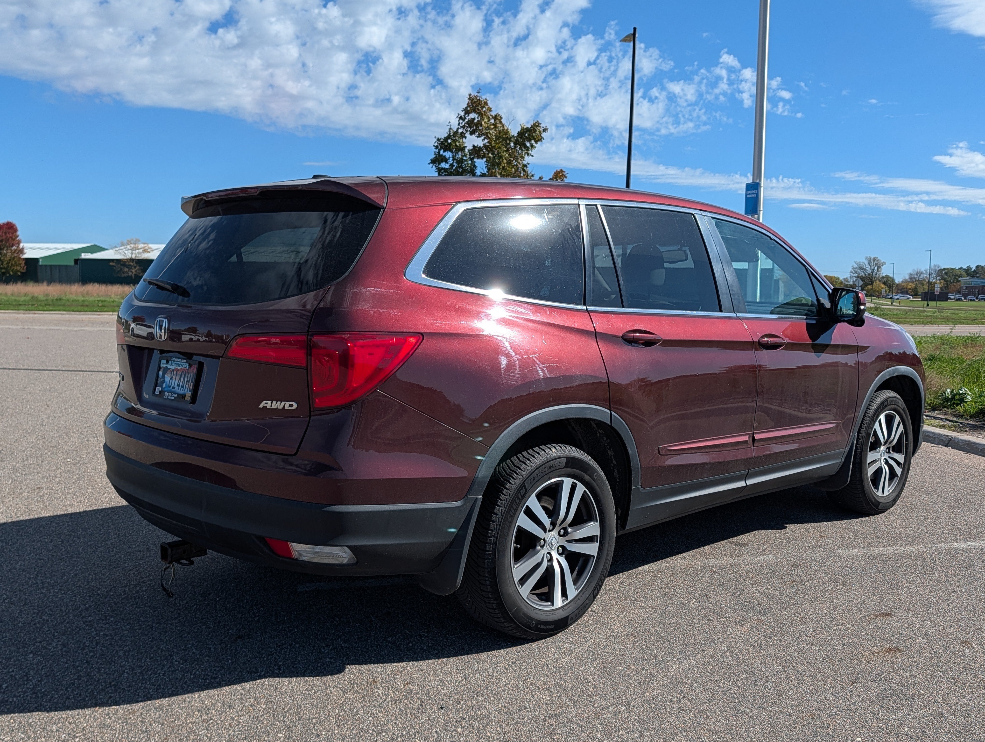 Used 2018 Honda Pilot EX-L image 4