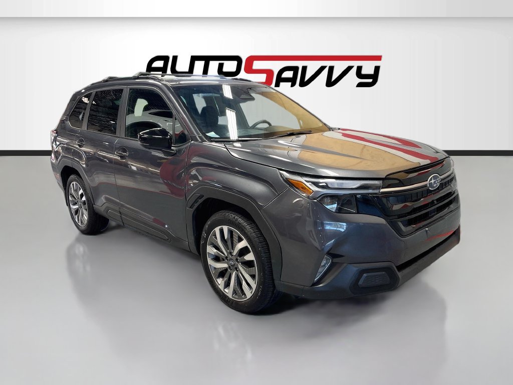 Used 2025 Subaru Forester Touring w/ Popular Package - Touring AWD/4WD image 1