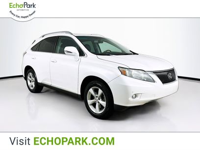 Used 2011 Lexus RX 350 AWD