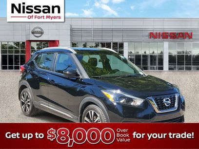 Used 2019 Nissan Kicks SR w/ SR Premium Package