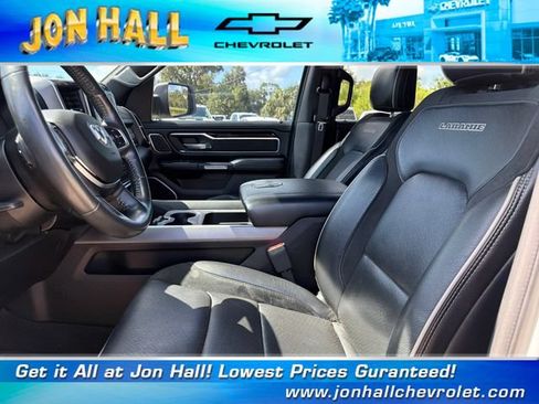 Used 2020 RAM 1500 Laramie AWD/4WD image 18