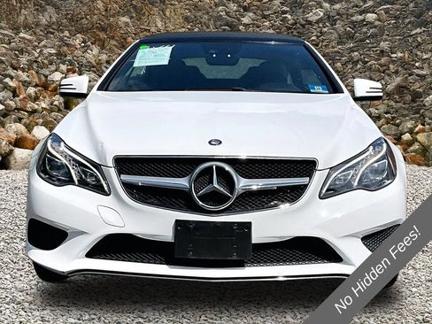 Used 2015 Mercedes-Benz E 400 Cabriolet w/ Premium 1 Package image 3