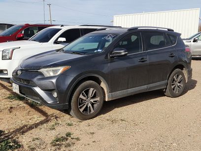 Used 2018 Toyota RAV4 XLE