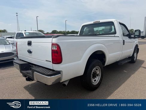 Used 2016 Ford F250 XL RWD image 8