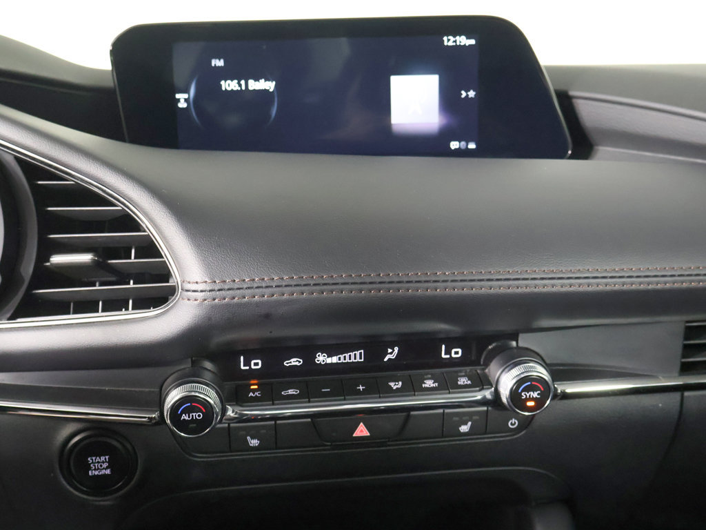 Used 2025 MAZDA MAZDA3 s FWD image 43