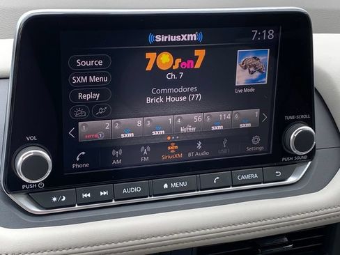 New 2026 Nissan Rogue Dark Armor AWD/4WD image 21