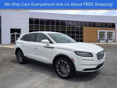 Certified 2023 Lincoln Nautilus Reserve w/ Equipment Group 201A