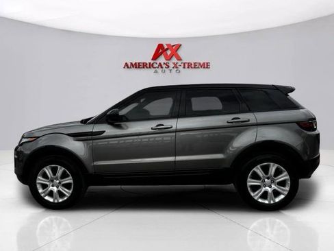 Used 2017 Land Rover Range Rover Evoque SE Premium AWD/4WD image 2