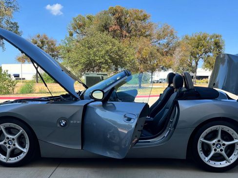 Used 2008 BMW Z4 3.0si RWD image 11