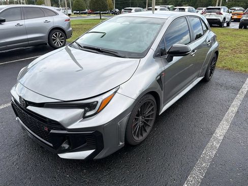 Used 2025 Toyota Corolla GR AWD/4WD image 1
