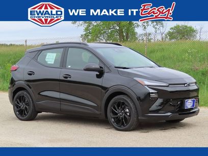 New 2027 Chevrolet Bolt RS